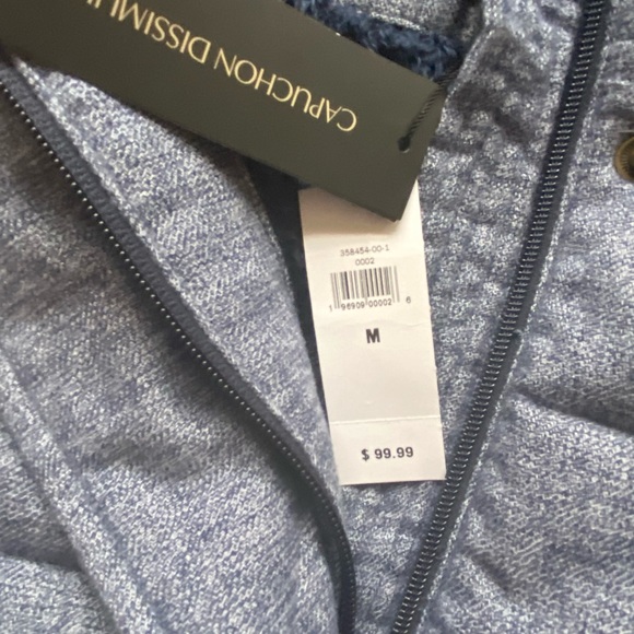 Banana Republic Vest NWT - Picture 2 of 2